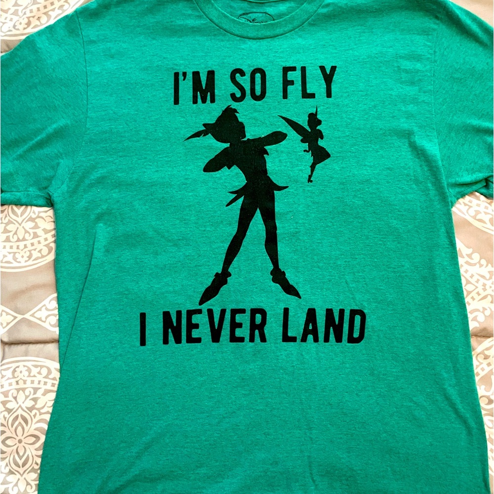 Disney Peter Pan Large shirt